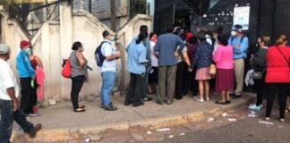 Empleados de Hospitales Psiquiátricos inician asambleas informativas por falta de pago