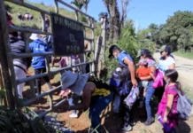 Organismos humanitarios implementan planes de atención en la frontera entre Honduras y Nicaragua