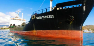 Liberan a 11 marinos hondureños detenidos en Venezuela desde 2019