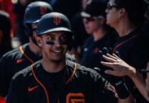 Mauricio Dubón asegura su lugar en el primer equipo de los Gigantes de San Francisco