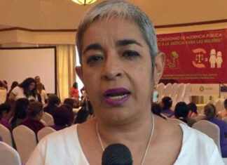 Aunque ministro diga “vamos bien”, las muertes de mujeres reflejan lo contrario, cuestiona Merly Eguigure