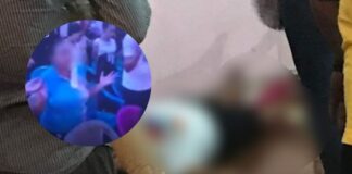 En pleno culto dentro de una iglesia matan a hondureña en Olancho