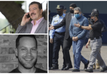 Defensa de JOH denuncia una campaña de desinformación por parte de Mike Vigil y el periodista Jeff Ernst