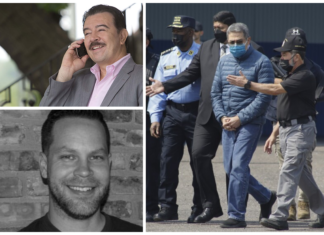 Defensa de JOH denuncia una campaña de desinformación por parte de Mike Vigil y el periodista Jeff Ernst