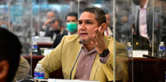 Ley de la OABI debe ser reformada, dice diputado Netzer Mejía