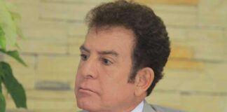 Salvador Nasralla considera «un acto de corrupción” que Cárlenton sea vicealcalde y su esposa primera regidora