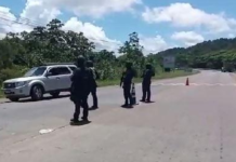 Policía Nacional ejecuta en Colón y sus alrededores Operación Posmura-Guaimoreto