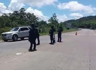 Policía Nacional ejecuta en Colón y sus alrededores Operación Posmura-Guaimoreto