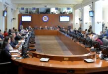 La OEA aprueba la suspensión de Rusia como observador permanente