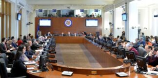 La OEA aprueba la suspensión de Rusia como observador permanente