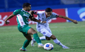 Olimpia empata con Platense y pierde el liderato