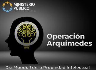 Ministerio Público pone en marcha la Operación Arquímedes II contra la piratería y la falsificación