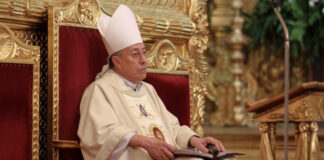 Cardenal Óscar Andrés Rodríguez anuncia que se jubila y pide perdón a la feligresía