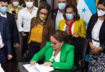 Anmpih pide a la presidente Xiomara Castro que no sancione Ley de la Micro y Pequeña Empresa porque no la han socializado con ese sector