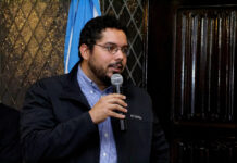 Pablo Vilas al frente de la embajada de Argentina en Honduras