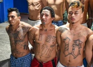 El Salvador sigue bajo régimen de excepción y registra más de 17.000 capturas