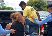 Capturan a una pareja por intentar meter droga en medio de un jabón a un centro penal de Honduras