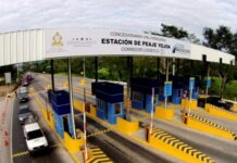 Tarifas de peaje incrementarán a partir de este lunes 15 de enero