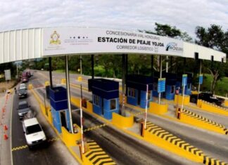 Tarifas de peaje incrementarán a partir de este lunes 15 de enero