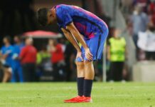 Pedri sufre una lesión muscular y se pierde el resto de la temporada