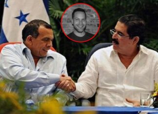 Manuel Zelaya y Porfirio Lobo jamás serían pedidos en extradición por narcotráfico, dice Jeff Ernst