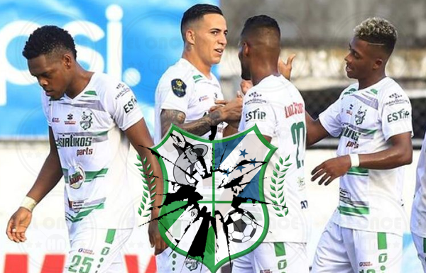 Platense desciende a la segunda División de Honduras