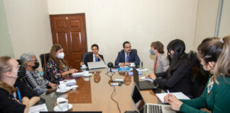 El Gobierno hondureño garantiza la libertad de expresión con apoyo de la ONU