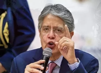 Presidente de Ecuador decreta estado de excepción en tres provincias