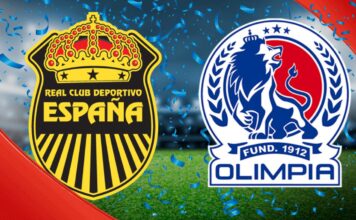 El Olimpia es el tercer clasificado a la semifinal en Honduras tras vencer al Real España