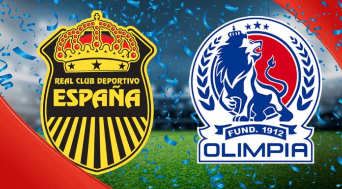 El Olimpia es el tercer clasificado a la semifinal en Honduras tras vencer al Real España