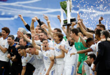 ¡Real Madrid, Campeón de la Liga 2021/2022!