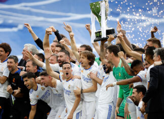 ¡Real Madrid, Campeón de la Liga 2021/2022!