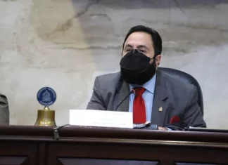 Congreso Nacional se está preparando para la instalación de la CICIH