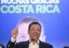 Rodrigo Chaves gana las elecciones presidenciales de Costa Rica