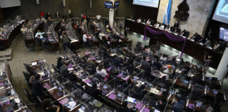 Congreso Nacional aprueba reformulación del Presupuesto General 2022