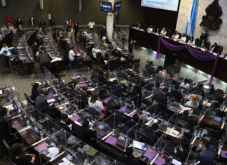 Congreso Nacional aprueba reformulación del Presupuesto General 2022