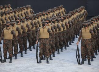 Gobierno de El Salvador suma 1.450 soldados a plan de seguridad contra maras