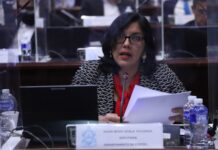 Comisión que investiga operadores de justicia ya están trabajando en elaboración del informe