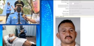 Capturan al primer sospechoso por el asesinato de tres policías en Colón