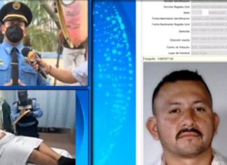 Capturan al primer sospechoso por el asesinato de tres policías en Colón