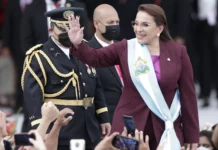 Nombramientos en la administración pública no podrán superar el sueldo de la Presidenta