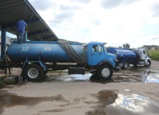 Piden a las autoridades capitalinas denunciar a quienes hacen «negocios sucios» con la venta de agua