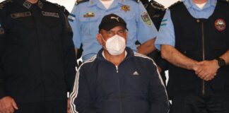Completas las firmas para la extradición de Juan Carlos “El Tigre” Bonilla