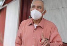 El covid-19 llegó para quedarse, dice Infectólogo Tito Alvarado