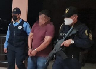 Autoridades hondureñas interceptan 10 migrantes de Cuba y arrestan supuesto traficante
