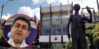 Dos firmas y dos votos particulares dilatan la extradición de JOH