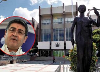Dos firmas y dos votos particulares dilatan la extradición de JOH