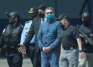 Extradición de Hernández evidencia debilidad de la justicia hondureña