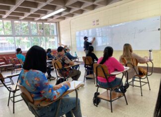 La UNAH retornará a clases presenciales el 18 de mayo