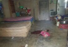 Dentro de su apartamento, asesinan a mujer en el sector Rivera Hernández, SPS